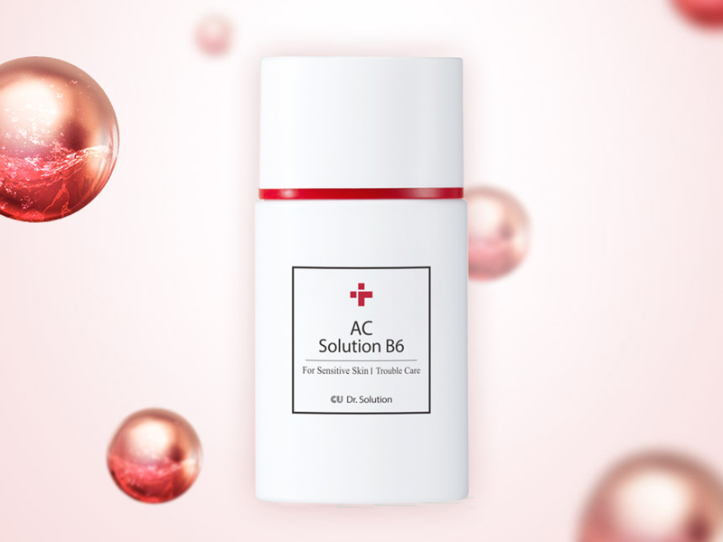 ACNE B6 GIẢI PHÁP CHĂM SÓC DA DẦU VÀ CÁC VẤN ĐỀ VỀ MỤN