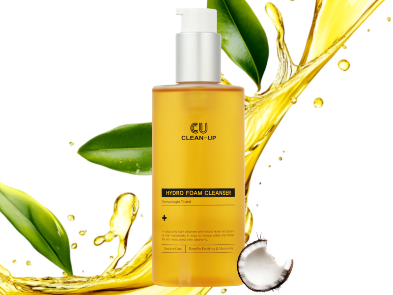 BỌT RỬA MẶT HYDRO