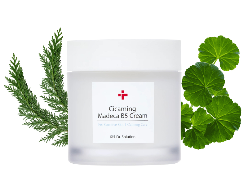 CICAMING B5 GIẢI PHÁP CHO DA MẪN CẢM, VÀ TỔN THƯƠNG BIỂU BÌ