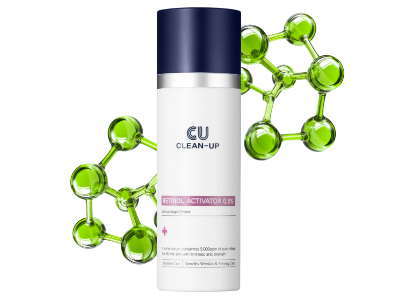 CLEAN-UP RETINOL ACTIVATOR 0.5%