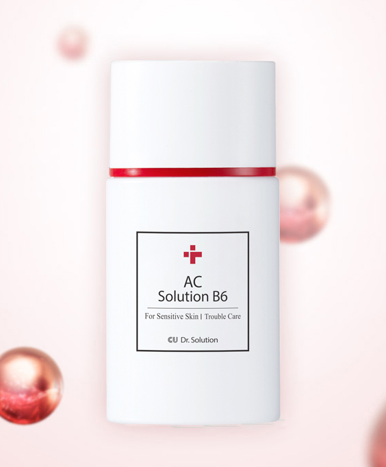 ACNE B6 GIẢI PHÁP CHĂM SÓC DA DẦU VÀ CÁC VẤN ĐỀ VỀ MỤN