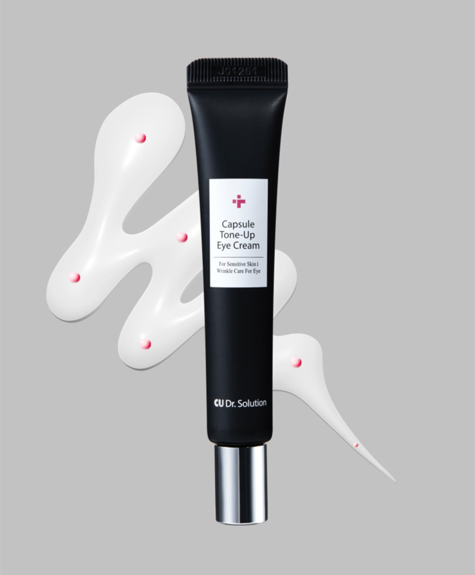 KEM TRỊ THÂM QUẦNG VÀ NẾP NHĂN VÙNG MẮT