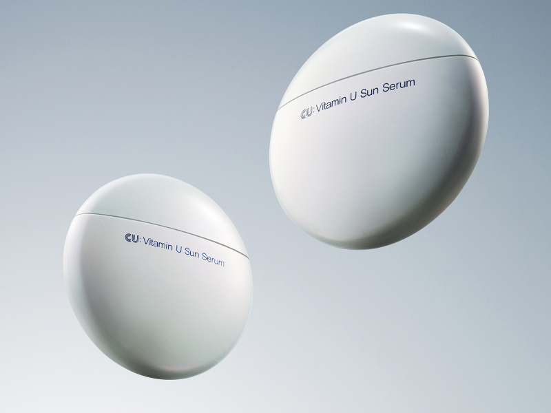 CU: SERUM CHỐNG NẮNG VITAMIN U SPF50+ PA++++