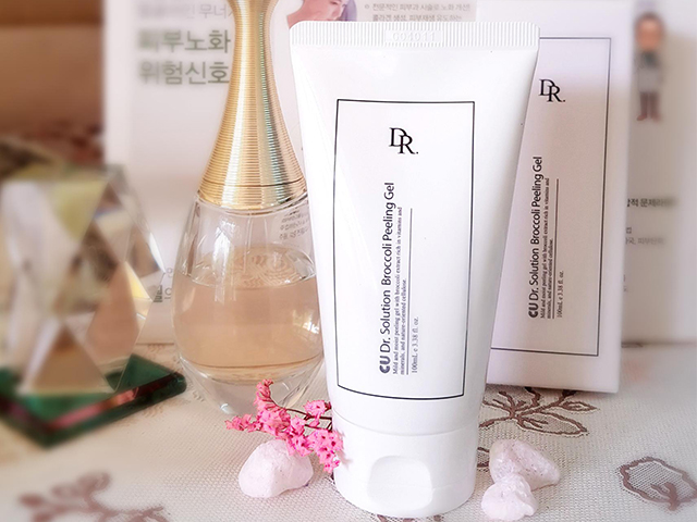 Gel  tẩy tế bào chết