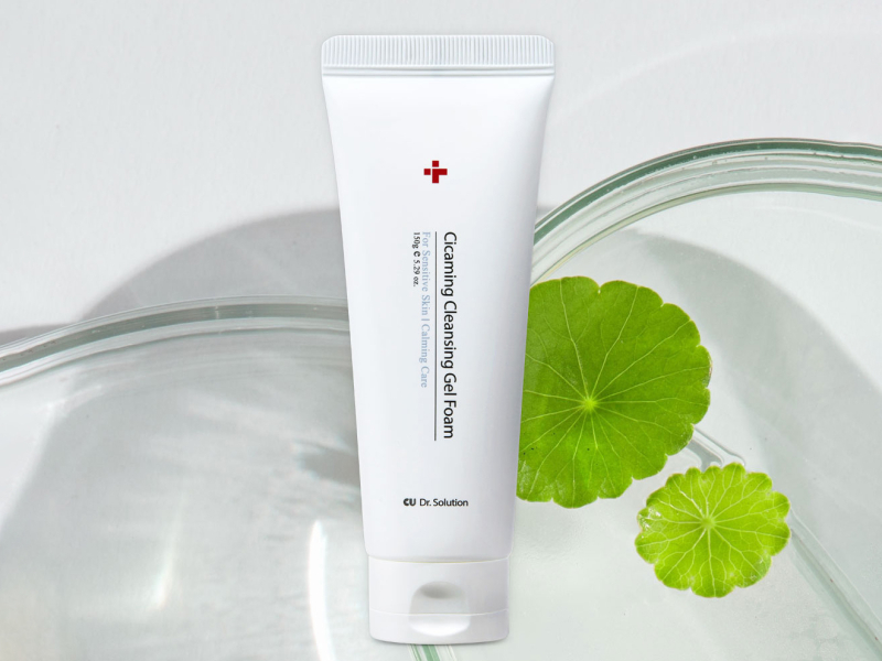 GEL RỬA MẶT DỊU DA, CHỐNG VIÊM, CÂN BẰNG DA