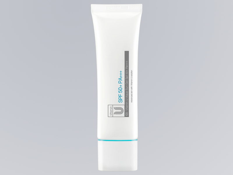 GEL VITAMIN U DƯỠNG CHỐNG LÃO HÓA, SÁNG DA, CHỐNG NẮNG