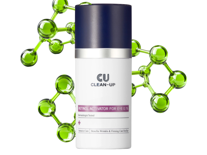 KEM RETINOL CHĂM SÓC TĂNG CƯỜNG VÙNG MẮT