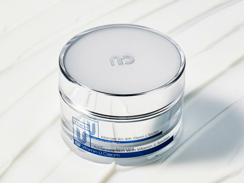 KEM VITAMIN U NGĂN NGỪA VÀ CHỐNG LÃO HÓA