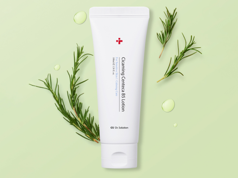 LOTION DƯỠNG & LÀM DỊU DA