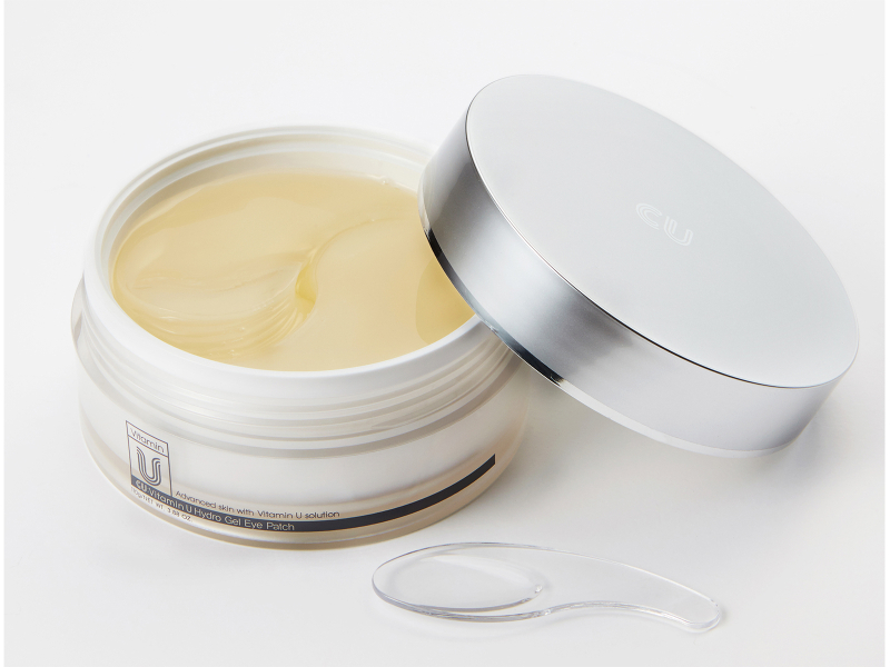 MẶT NẠ HYDRO GEL VITAMIN U CHỐNG NHĂN VÙNG MẮT