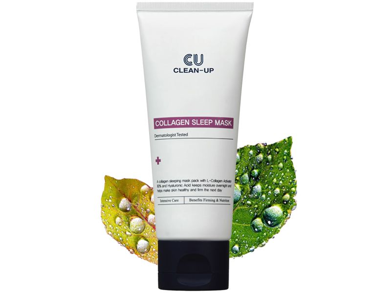 MẶT NẠ NGỦ – CUNG CẤP COLLAGEN / CẤP ẨM TĂNG ĐÀN HỒI CHO DA