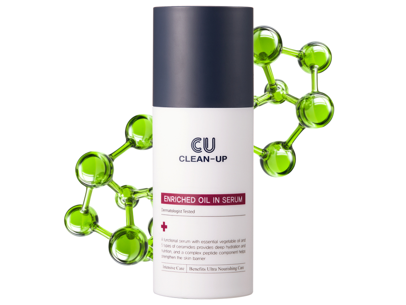 SERUM DẠNG DẦU CẤP ẨM, PHỤC HỒI DA