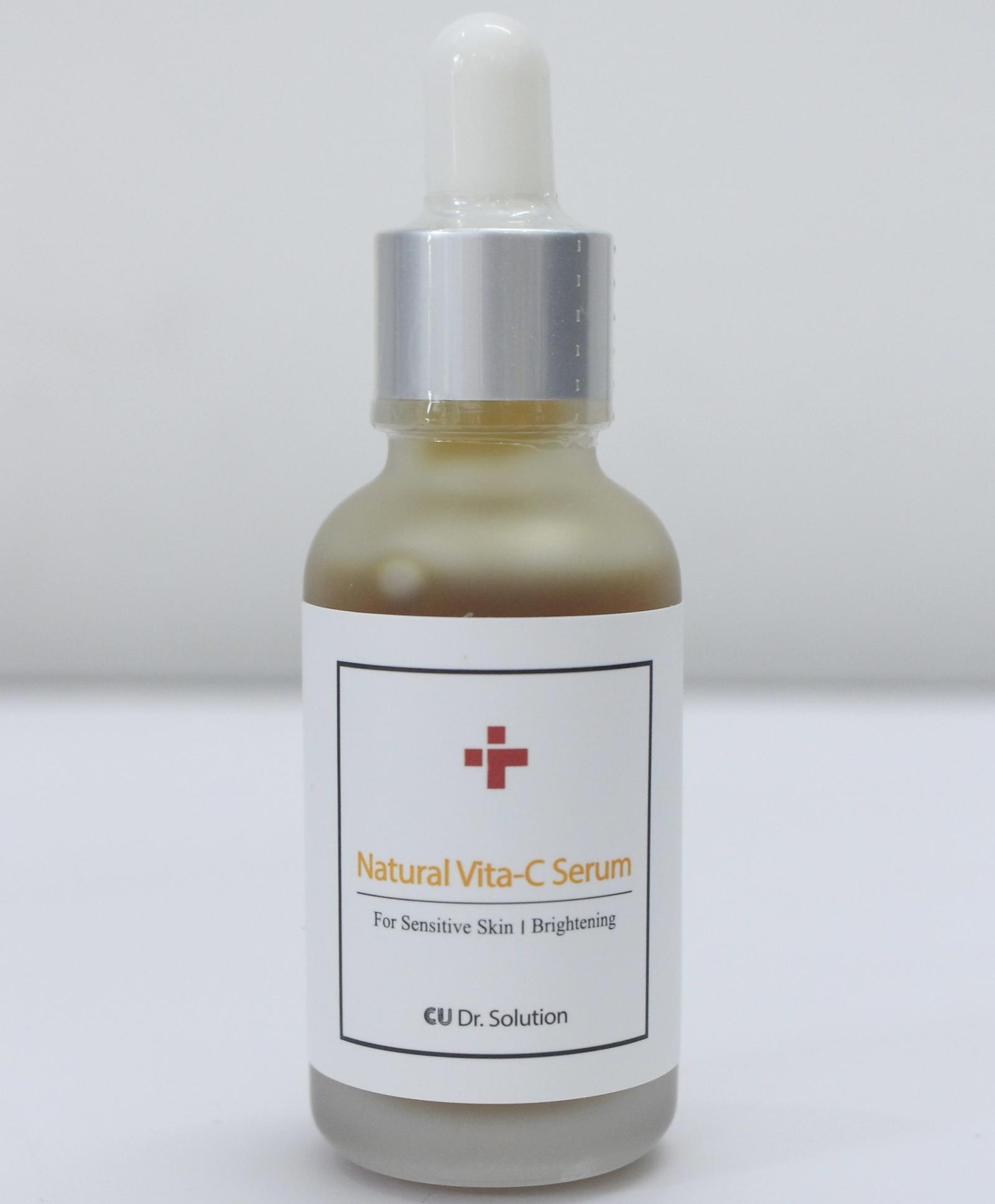 VITAMIN C TỰ NHIÊN