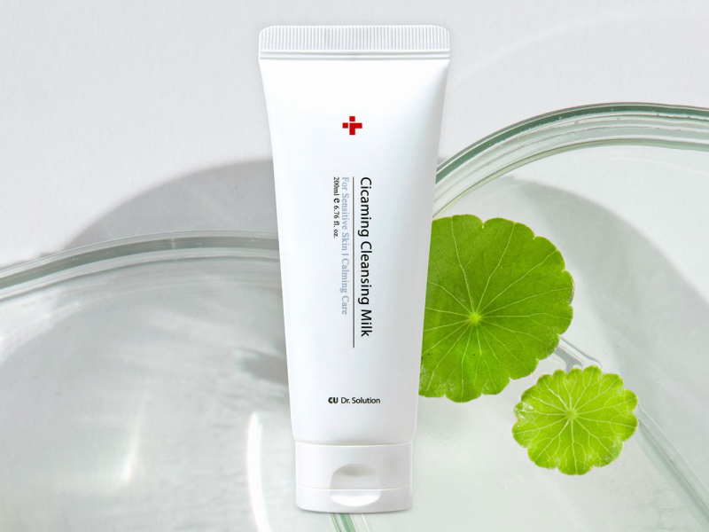 SỮA RỬA MẶT & TẨY TRANG – LÀM DỊU DA