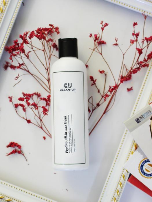 Sữa tắm dưỡng thể cao cấp