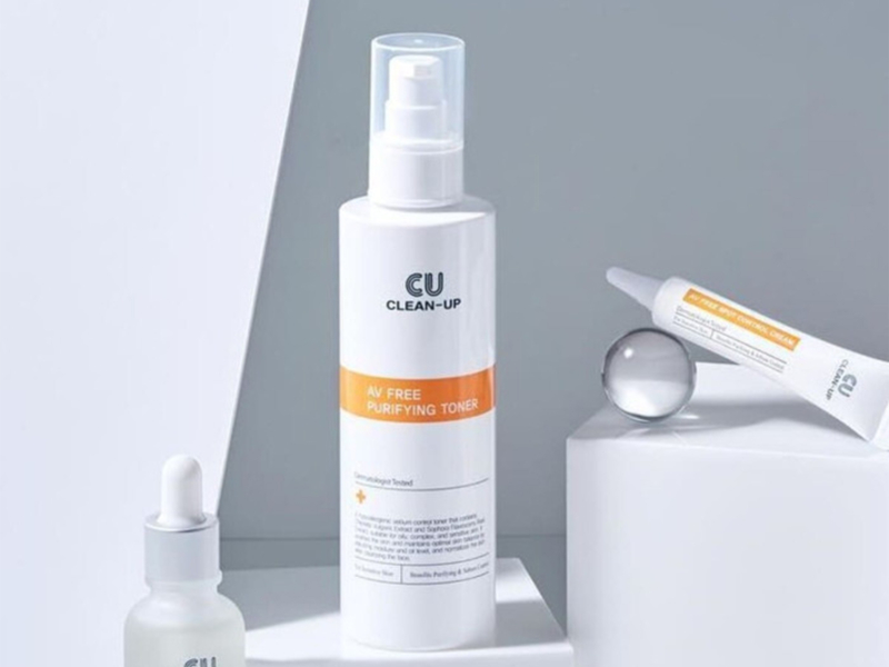 TONER CHĂM SÓC DA MỤN