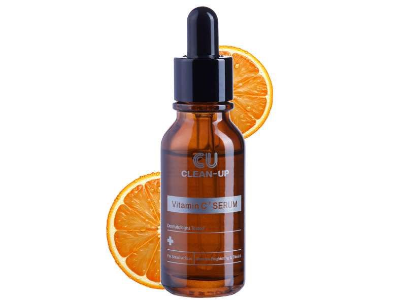 VITAMIN C TỰ NHIÊN CHĂM SÓC NÁM, TÀN NHANG