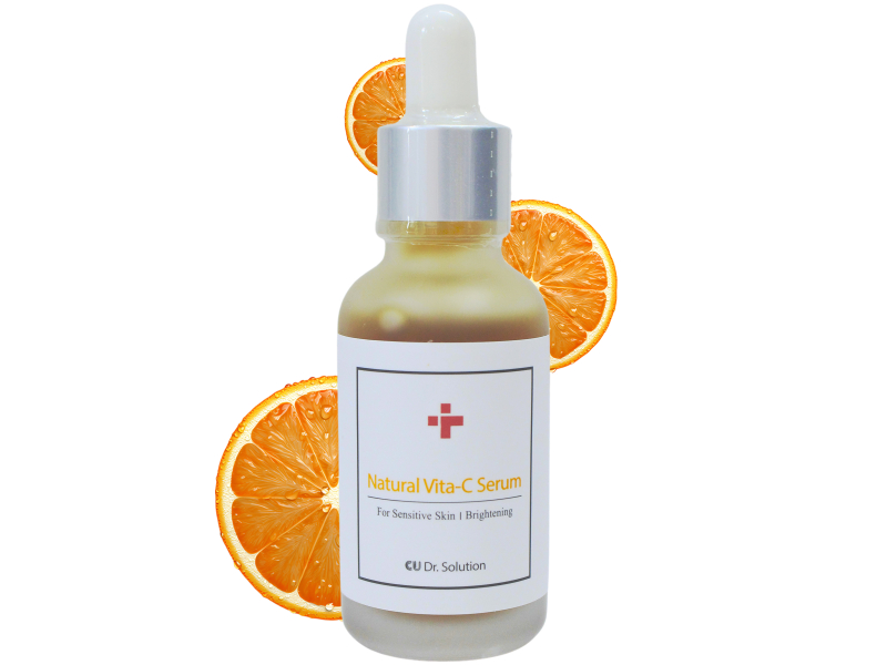 VITAMIN C TỰ NHIÊN